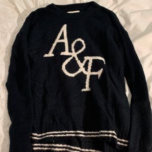 A&F sweater